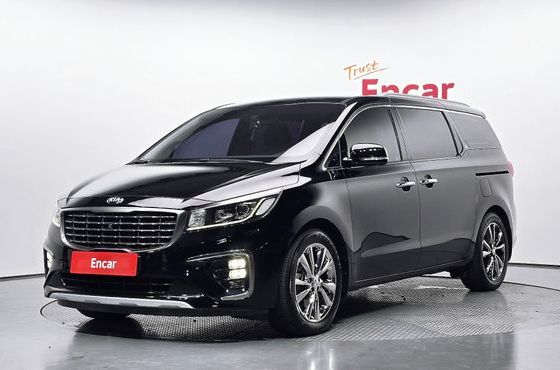 Kia Carnival 9-Seater Noblesse — пробег 149 326 км — фото 1 из 5
