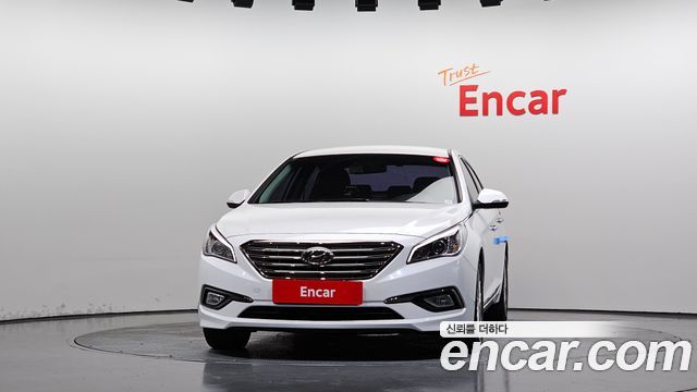 Hyundai Sonata 2.0 Smart — пробег 109 521 км — фото 3 из 5
