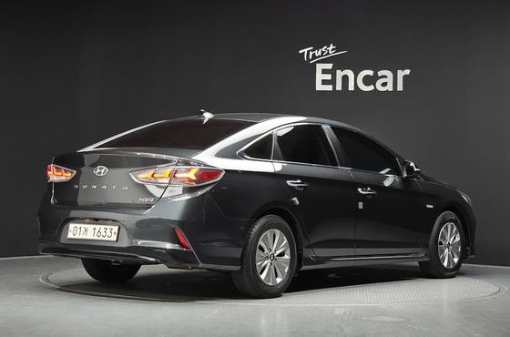 Hyundai Sonata Modern — пробег 166 964 км — фото 2 из 5