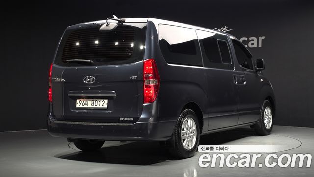 Hyundai Starex 5-Seater VAN Modern — пробег 188 132 км — фото 2 из 5