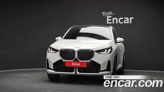 BMW X3 из Кореи Encar