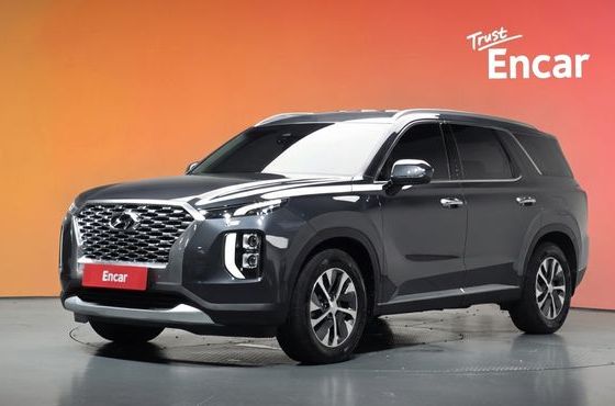 Hyundai Palisade Diesel 2.2 2WD Exclusive — пробег 104 580 км — фото 1 из 5