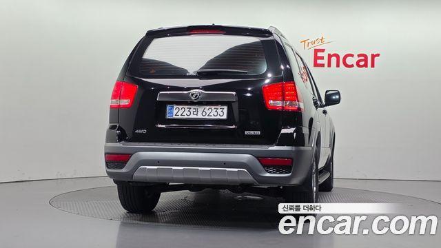 Kia Mohave из Кореи Encar