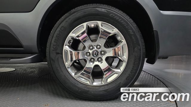 Kia Mohave из Кореи Encar