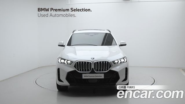 BMW X6 xDrive30d M Sport — пробег 5 914 км — фото 3 из 5
