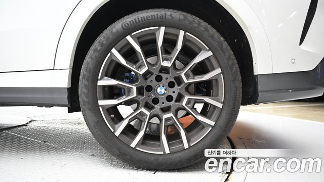 BMW X6 xDrive30d M Sport — пробег 5 914 км — фото 5 из 5