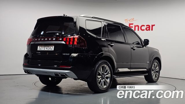 Kia Mohave из Кореи Encar