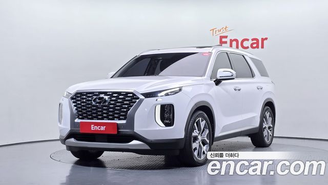 Hyundai Palisade Diesel 2.2 2WD Exclusive — пробег 115 880 км — фото 1 из 5