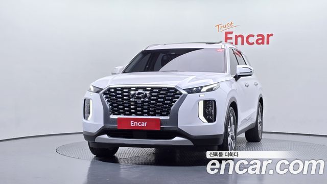 Hyundai Palisade Diesel 2.2 2WD Exclusive — пробег 115 880 км — фото 3 из 5
