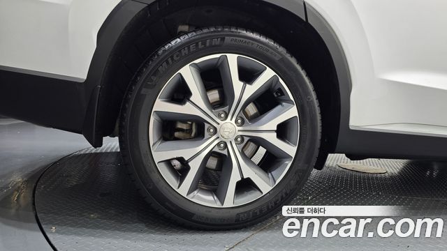 Hyundai Palisade Diesel 2.2 2WD Exclusive — пробег 115 880 км — фото 5 из 5