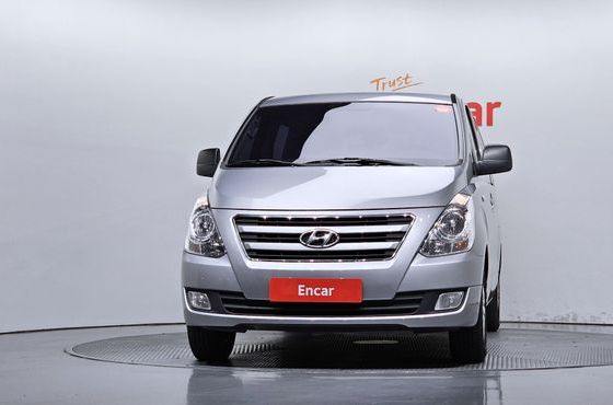 Hyundai Starex 11-Seater Wagon Smart — пробег 225 026 км — фото 3 из 5