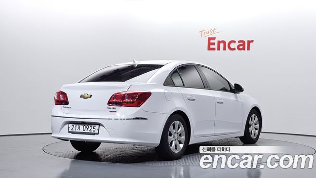 Chevrolet (Daewoo) Cruze из Кореи Encar