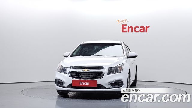 Chevrolet (Daewoo) Cruze из Кореи Encar