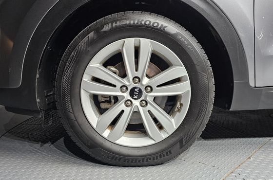 Kia Sportage Diesel 1.7 2WD Trendy — пробег 157 795 км — фото 5 из 5