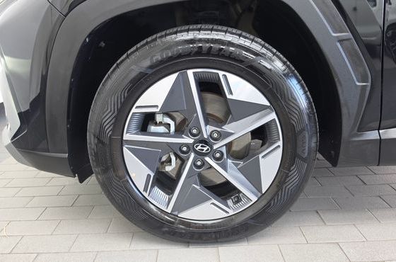 Hyundai Tucson Gasoline 1.6 Turbo 2WD Inspiration — пробег 64 310 км — фото 5 из 5
