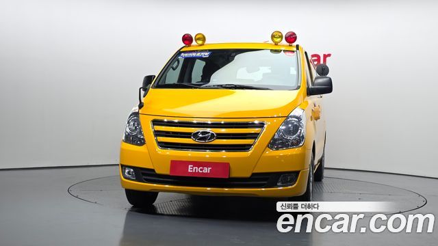 Hyundai Starex Guard car of children — пробег 108 338 км — фото 3 из 5