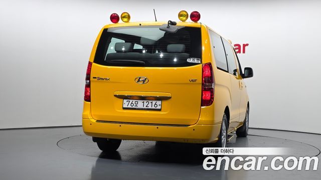 Hyundai Starex Guard car of children — пробег 108 338 км — фото 4 из 5