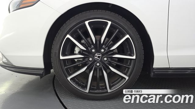 Honda Accord 2.0 Hybrid Touring — пробег 40 490 км — фото 5 из 5