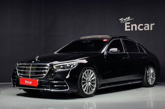 Mercedes-Benz S-Class S500L 4MATIC — пробег 112 528 км — фото 1 из 5