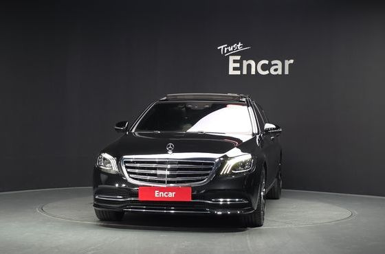 Mercedes-Benz S-Class S560L 4MATIC — пробег 47 350 км — фото 3 из 5