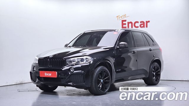 BMW X5 xDrive 30d Vision 100 Edition — пробег 186 274 км — фото 1 из 5