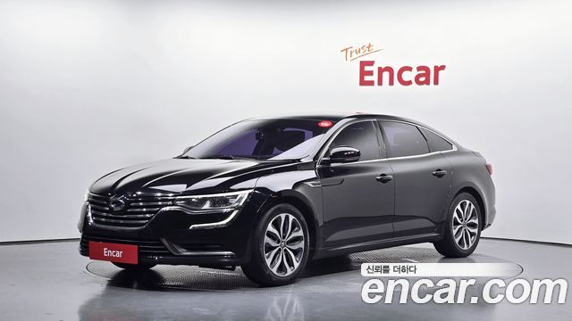 Renault (Samsung) SM6 из Кореи Encar