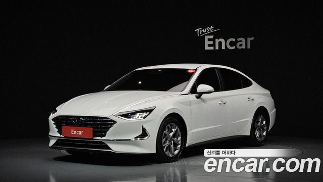 Hyundai Sonata 2.0 Smart — пробег 72 934 км — фото 1 из 5