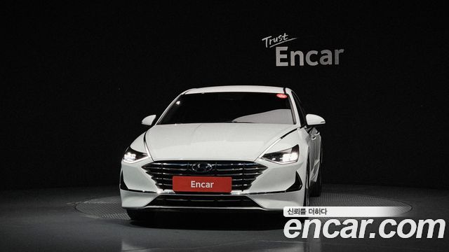 Hyundai Sonata 2.0 Smart — пробег 72 934 км — фото 3 из 5
