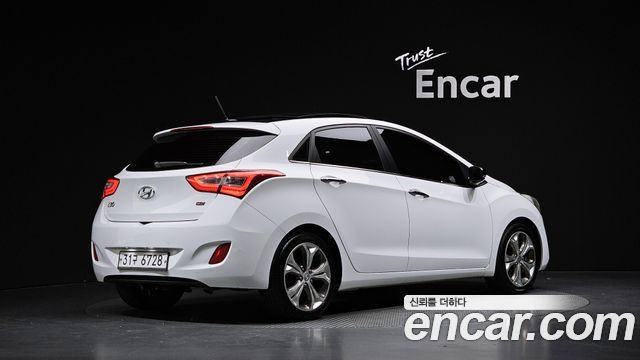Hyundai i30 1.6 GDI Extreme — пробег 167 613 км — фото 2 из 5