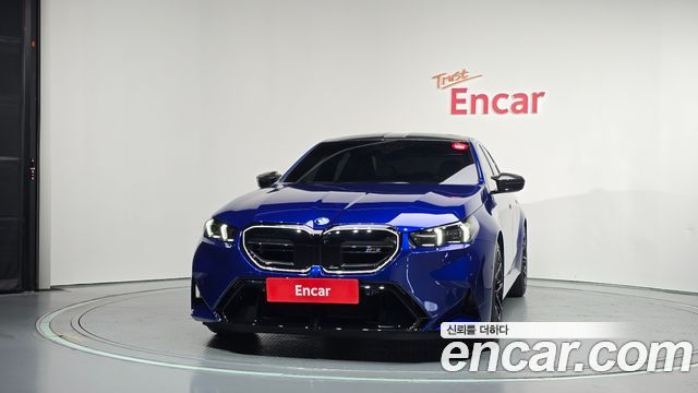 BMW M5 M5 Sedan — пробег 5 182 км — фото 3 из 5