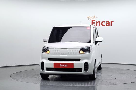 Kia RAY Van Prestige — пробег 49 449 км — фото 3 из 5