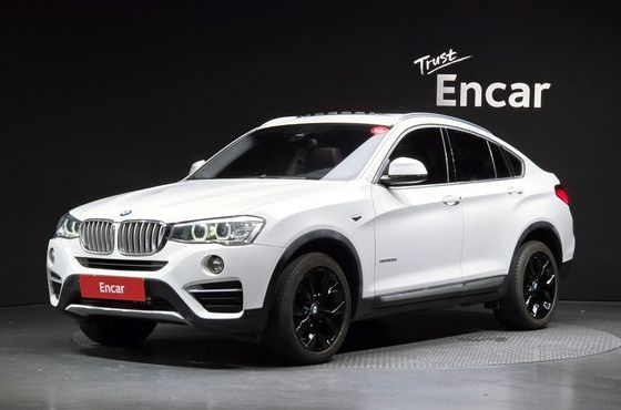 BMW X4 xDrive20d — пробег 72 304 км — фото 1 из 5