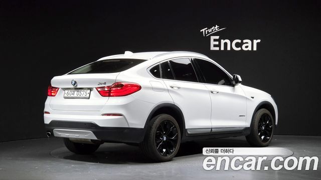 BMW X4 xDrive20d — пробег 72 304 км — фото 2 из 5