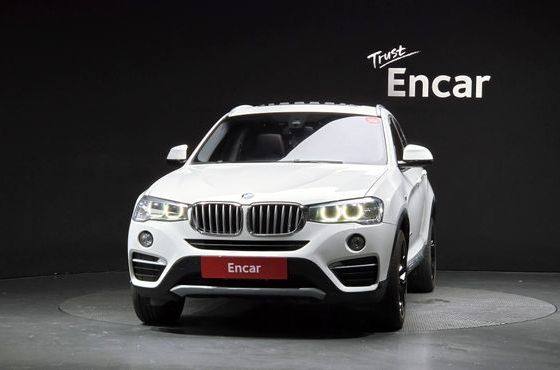 BMW X4 xDrive20d — пробег 72 304 км — фото 3 из 5