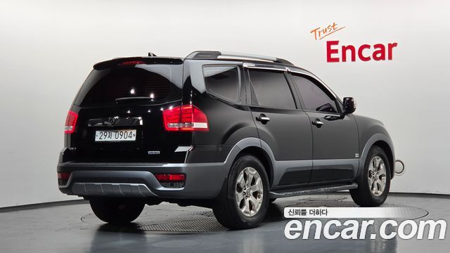 Kia Mohave из Кореи Encar
