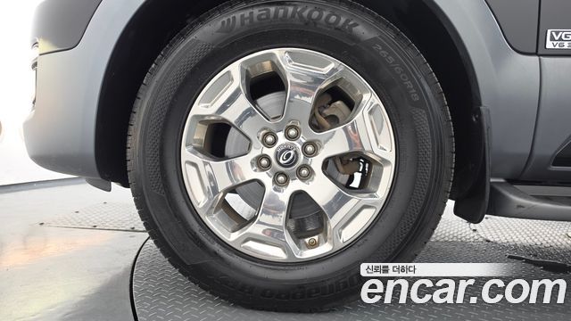 Kia Mohave из Кореи Encar