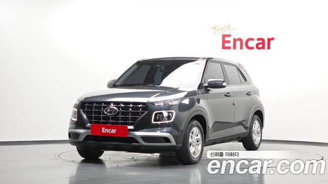 Hyundai Venue 1.6 Modern — пробег 48 780 км — фото 1 из 5