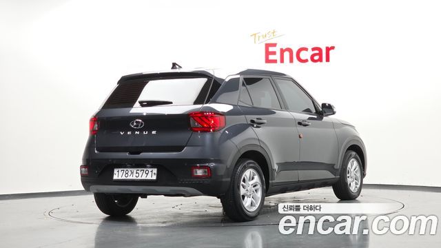 Hyundai Venue 1.6 Modern — пробег 48 780 км — фото 2 из 5