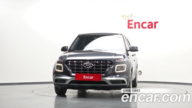 Hyundai Venue 1.6 Modern — пробег 48 780 км — фото 3 из 5