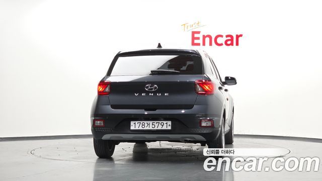 Hyundai Venue 1.6 Modern — пробег 48 780 км — фото 4 из 5