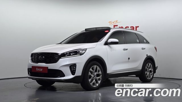 Kia Sorento Diesel 2.2 4WD Master Special — пробег 81 627 км — фото 1 из 5