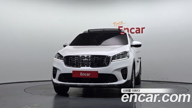 Kia Sorento Diesel 2.2 4WD Master Special — пробег 81 627 км — фото 3 из 5
