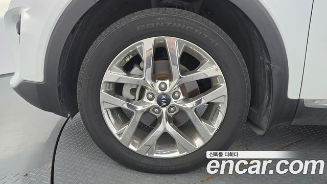 Kia Sorento Diesel 2.2 4WD Master Special — пробег 81 627 км — фото 5 из 5