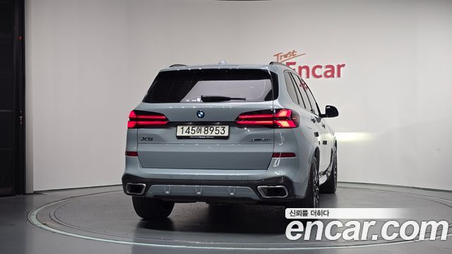 BMW X5 из Кореи Encar