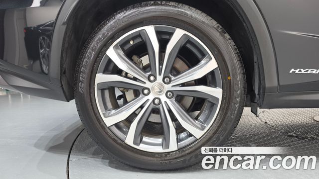Lexus RX Executive — пробег 61 364 км — фото 5 из 5