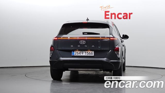 Hyundai Kona Gasoline 2.0 2WD Modern — пробег 32 519 км — фото 4 из 5