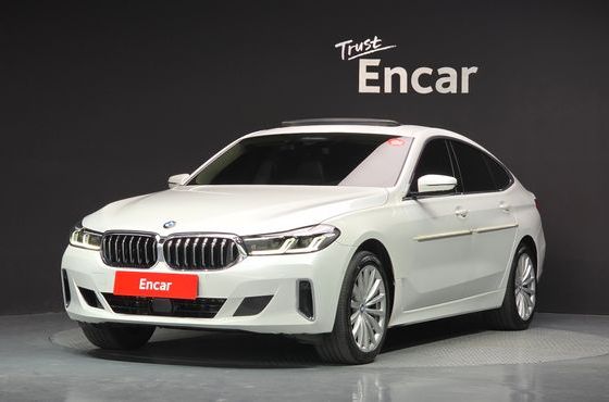 BMW Gran Turismo 630i xDrive Luxury — пробег 108 783 км — фото 1 из 5