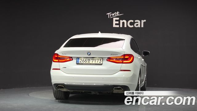 BMW Gran Turismo 630i xDrive Luxury — пробег 108 783 км — фото 4 из 5