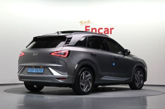 Hyundai Nexo Premium — пробег 130 104 км — фото 2 из 5