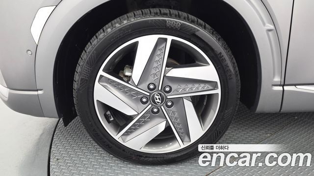 Hyundai Nexo Premium — пробег 130 104 км — фото 5 из 5